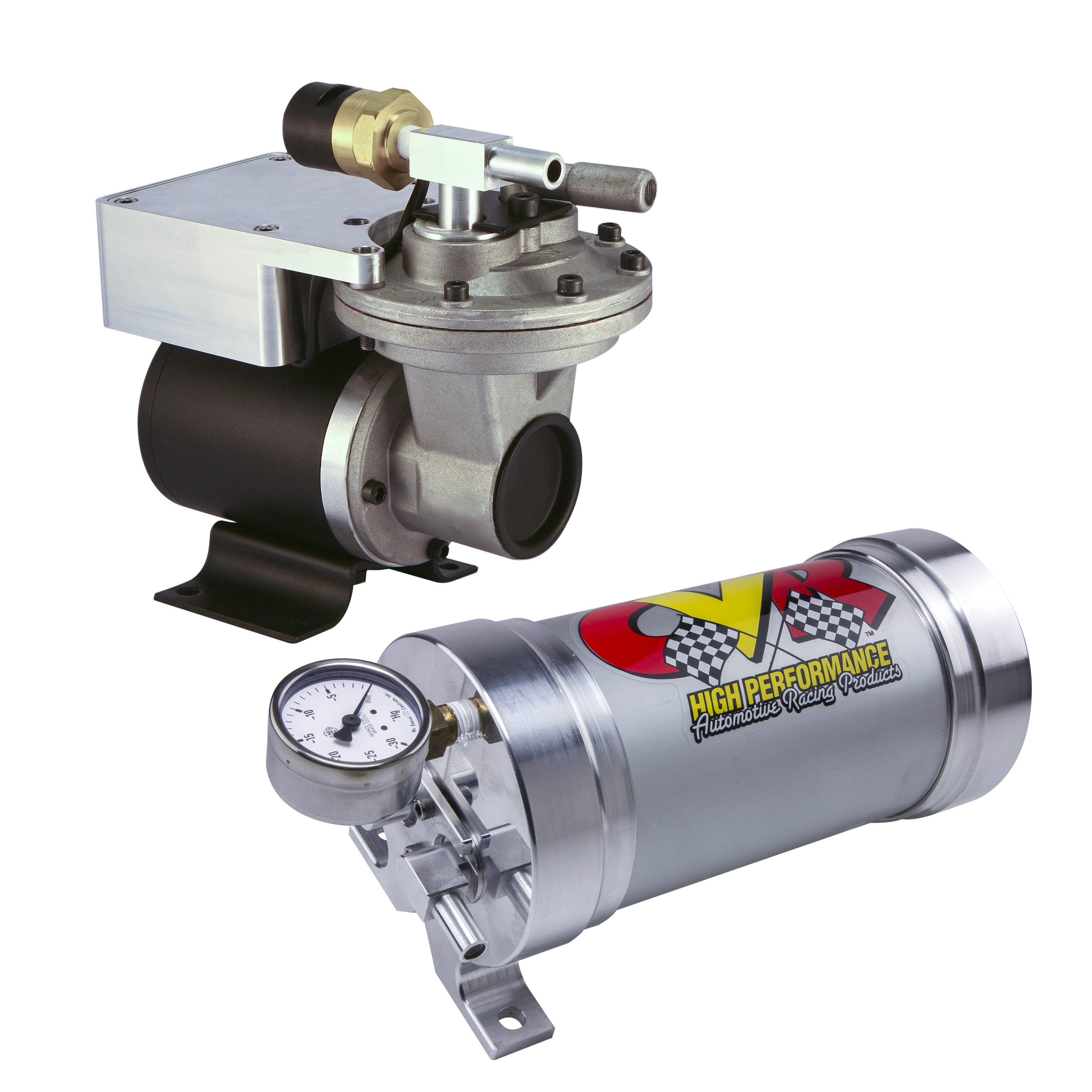 New at Summit Racing Equipment TMI Sport R ProSeries Seats, ECG Heat